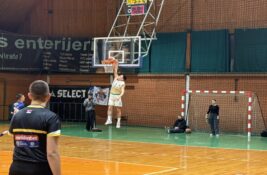 KK Železničar dočekuje Vrbas: Duel timova sa identičnim učinkom u sredini tabele