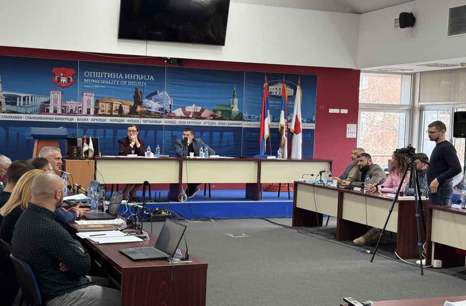 Oktobarske nagrade, poljoprivreda i „Boško Buha“ na dnevnom redu Skupštine Inđije