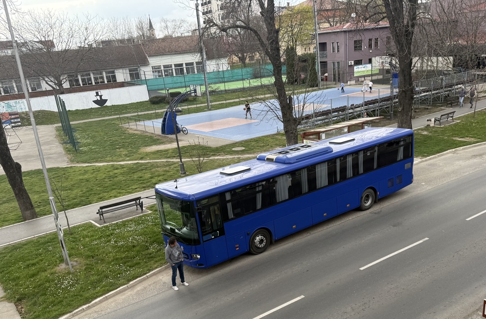 Opština Inđija: Redovan i besplatan gradski i prigradski prevoz od sutra u funkciji Opština Inđija: Redovan i besplatan gradski i prigradski prevoz od sutra u funkciji