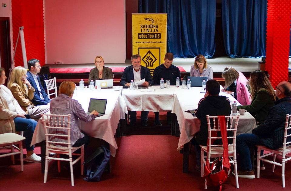 SRG u Kuli: Podrška lokalnim medijima tokom izveštavanja o lokalnim izborima