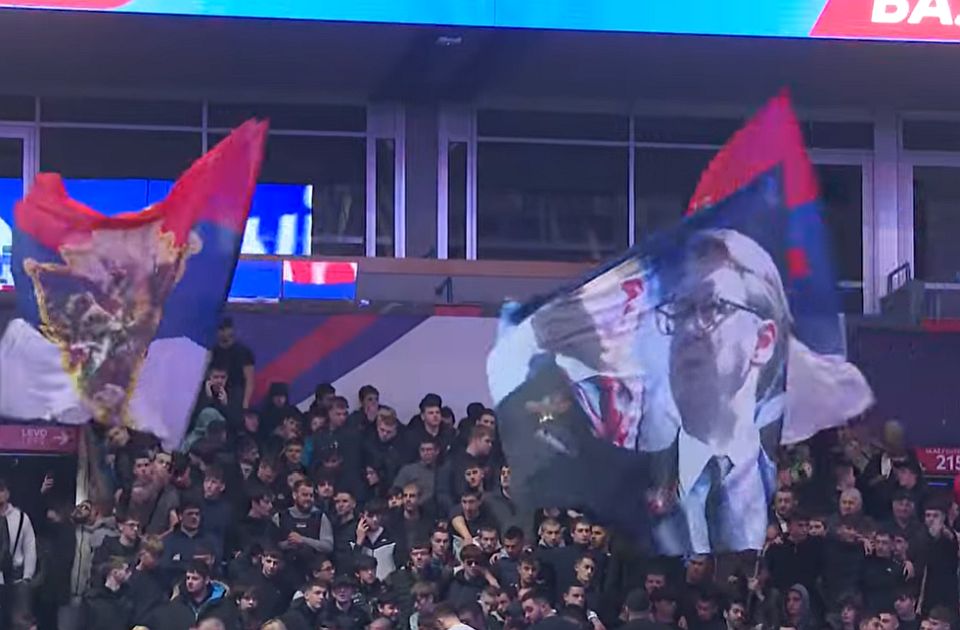 Arhiv javnih skupova: Koliko je stvarno ljudi bilo ispred Arene na skupu SNS?