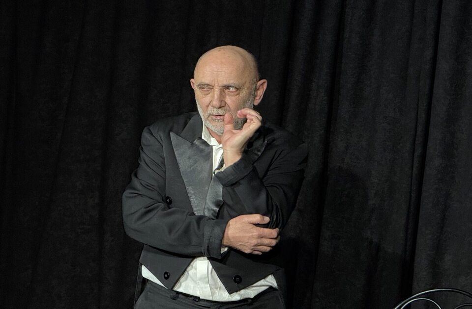 Zbog velikog interesovanja: „Naši dani“ ponovo na sceni Arteljea (VIDEO) Zbog velikog interesovanja: „Naši dani“ ponovo na sceni Arteljea (VIDEO)