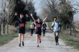 (FOTO) Inđija Trejl: Četiri staze i oko 450 učesnika iz cele Srbije