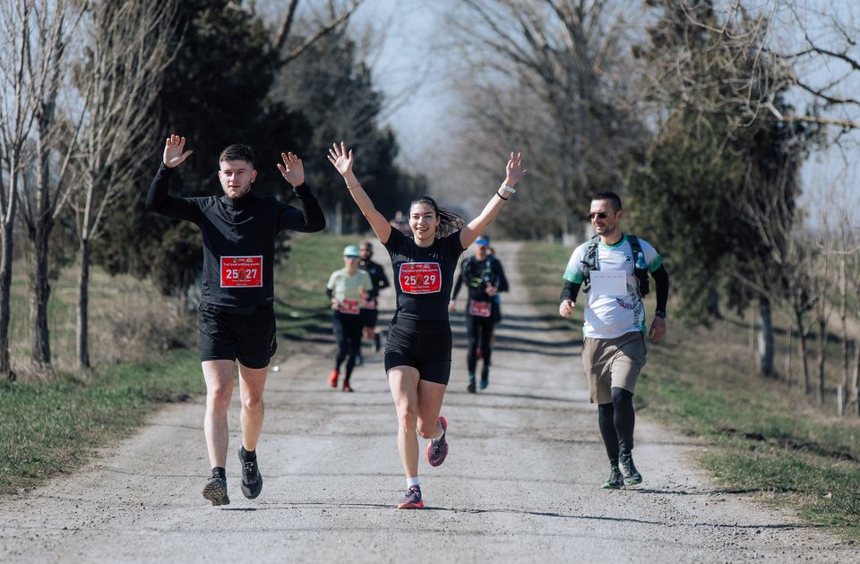 (FOTO) Inđija Trejl: Četiri staze i oko 450 učesnika iz cele Srbije (FOTO) Inđija Trejl: Četiri staze i oko 450 učesnika iz cele Srbije