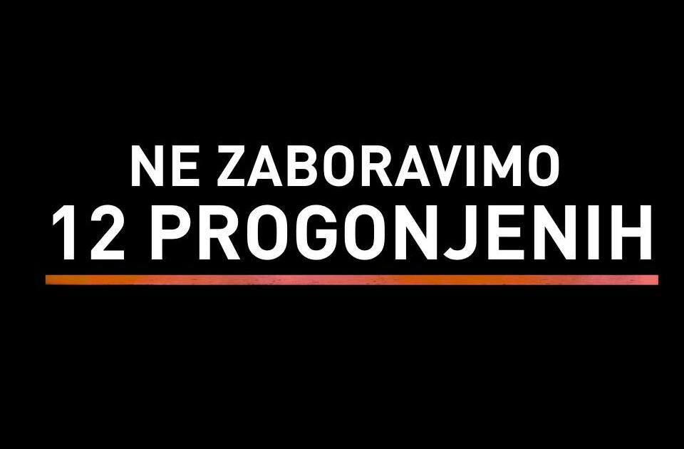 CRTA podseća: Godinu dana od političkog progona aktivista Stava i PSG