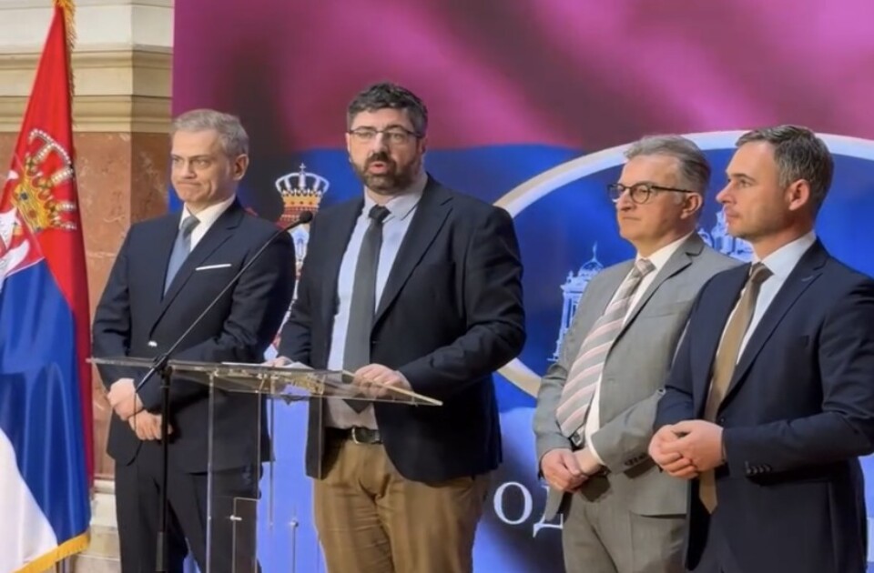 Opozicija zatražila posmatrače Saveta Evrope za lokalne izbore u Srbiji (VIDEO)