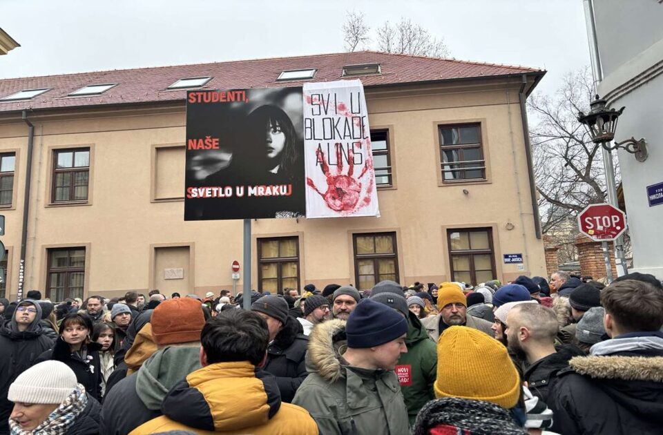 Javni čas i peticija u Novom Sadu zbog pokušaja oduzimanja prostora Akademije umetnosti Javni čas i peticija u Novom Sadu zbog pokušaja oduzimanja prostora Akademije umetnosti