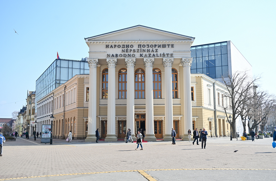 Otvoreno Narodno pozorište u Subotici: Završena rekonstrukcija posle 20 godina