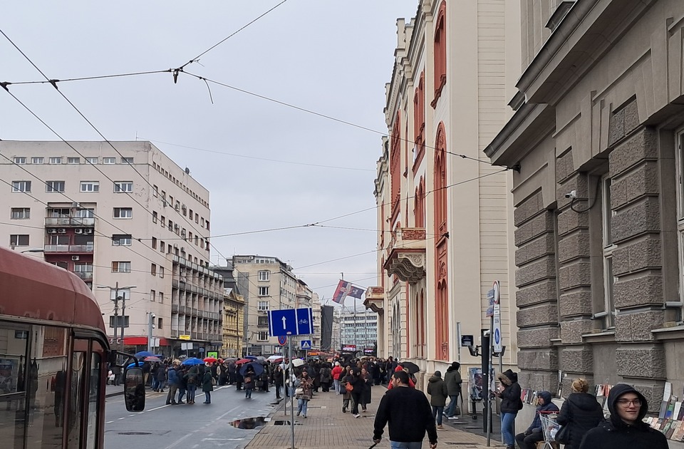 Akademski plenum: Ministar prosvete slanjem inspekcija pojačava pritisak na fakultete Akademski plenum: Ministar prosvete slanjem inspekcija pojačava pritisak na fakultete