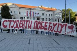 PU Sremska Mitrovica  : Događaji u Inđiji od 25. aprila u tužilaštvu