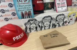 IN Medija: Deo knjiga zahvalnosti već poslat, ostatak čeka – potrebni su podaci donatora