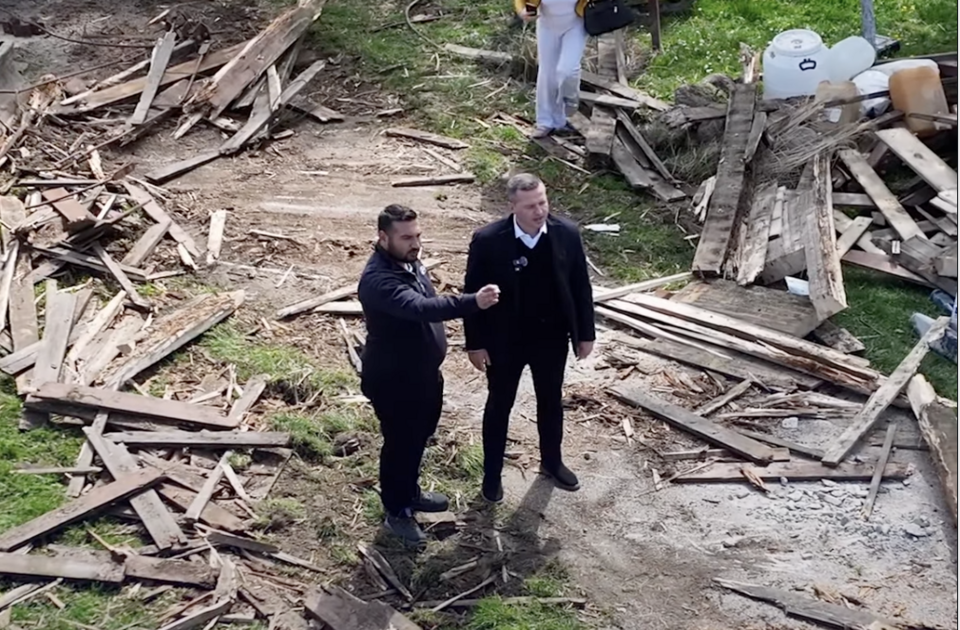 (VIDEO) Na Barici umesto mostića ćuprija, za 12 miliona dinara