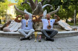 Sirmium Cup : Vicešampionska titula za Petra Turčinovića