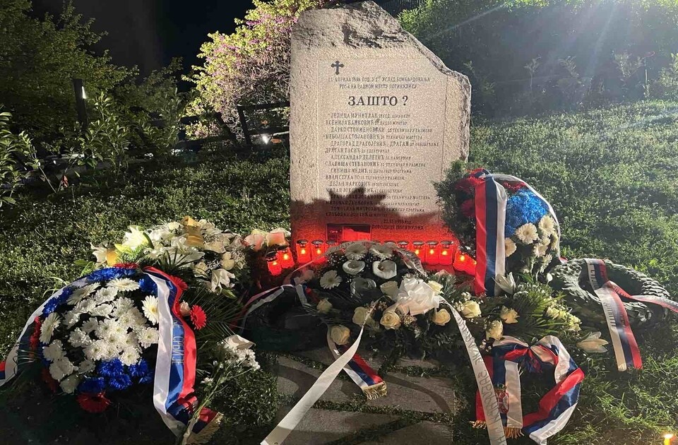 NUNS: Ni posle 27 godina nema punih odgovora za bombardovanje RTS-a