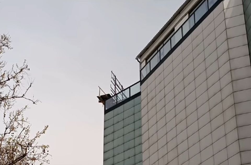 Pad skele u Novom Sadu: prijava protiv državljanina Kine sa boravkom u Inđiji (VIDEO) Pad skele u Novom Sadu: prijava protiv državljanina Kine sa boravkom u Inđiji (VIDEO)