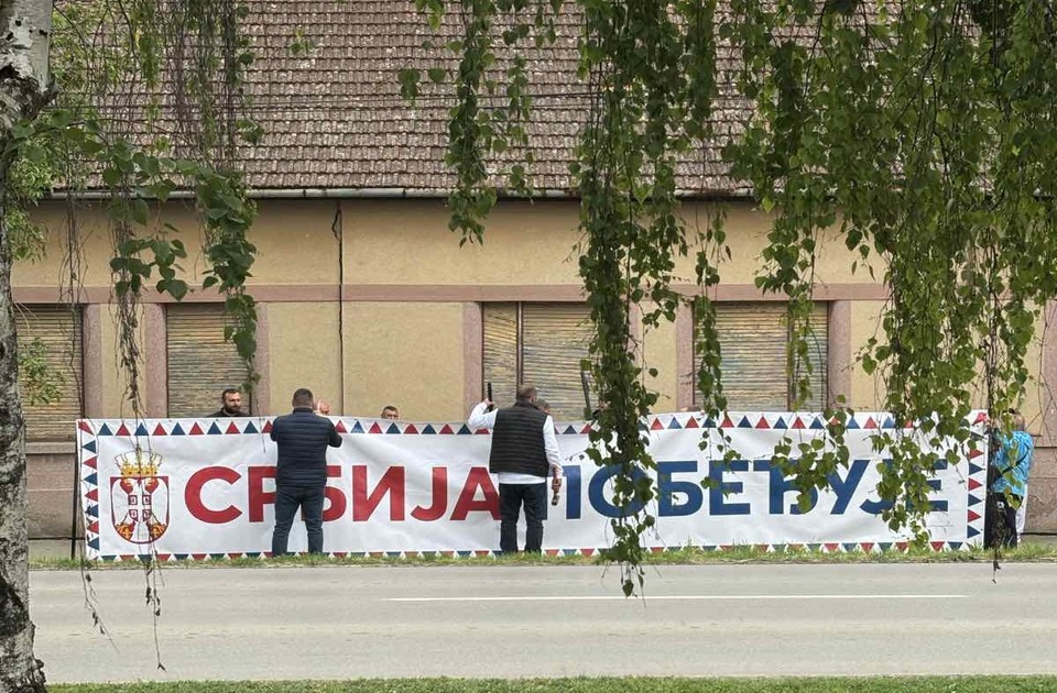 NUNS: Okupljanje ispred redakcije Storyteller predstavlja pritisak na novinare