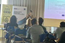 Maja Sever: Evropa može da uči od novinara u Srbiji (VIDEO)