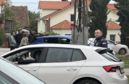 VJT i MUP: U toku potraga za telom Aleksandra Nešovića kod Jarkovačkog jezera