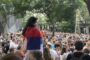 Evropska zelena partija pozvala EU da prestane da toleriše „demokratsko nazadovanje“ u Srbiji