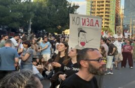 Arhiv javnih skupova: Na Slaviji bilo do 190.000 ljudi, policija navodi 34.300