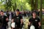Veliko policijsko prisustvo ispred Skupštine u Kuli tokom sednice (VIDEO)