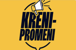 Kreni-Promeni započeo formiranje tima u Inđiji