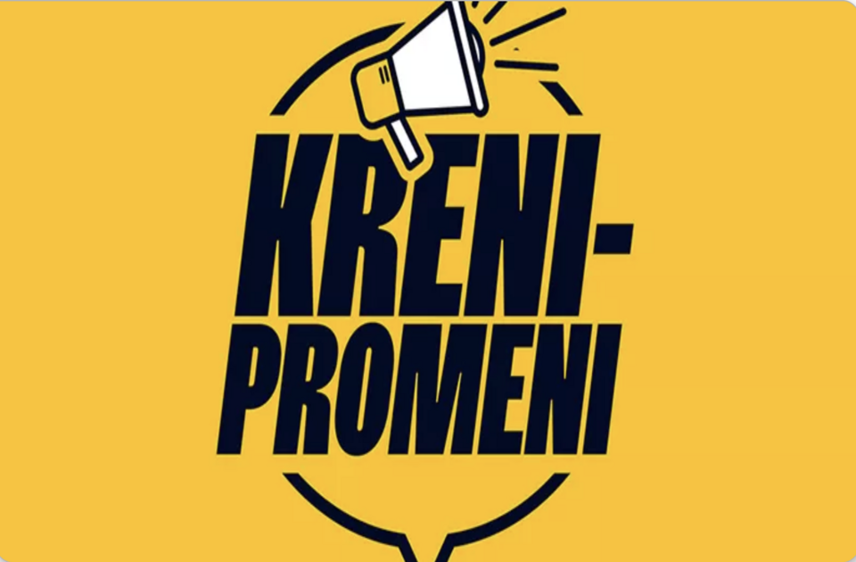 Kreni-Promeni započeo formiranje tima u Inđiji