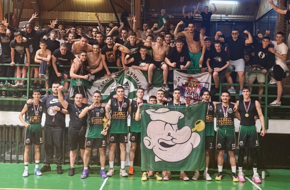 Juniori KK Železničar šampioni Vojvodine: istorijska titula i plasman na F4 u Nišu