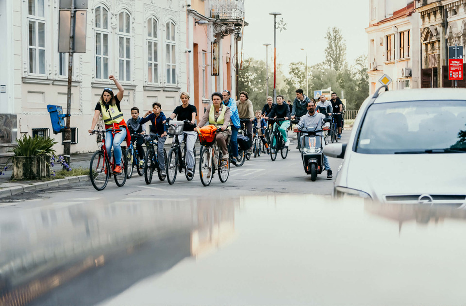 Biciklistička inicijativa Sremska Mitrovica organizuje promociju knjige Igora Velića