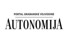 Autonomija zahvalila na podršci: Novac prikupljen u roku od četiri dana