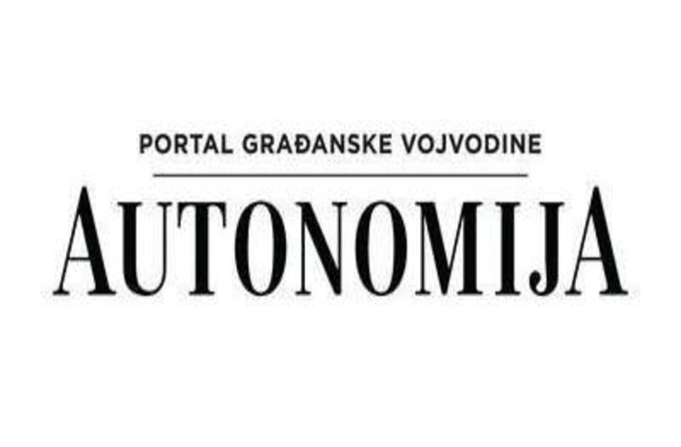 Autonomija zahvalila na podršci: Novac prikupljen u roku od četiri dana Autonomija zahvalila na podršci: Novac prikupljen u roku od četiri dana