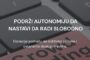 Autonomija: Zbog tužbe Save Manojlovića moramo da platimo više od 220.000 dinara