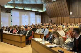 Odbornik Miran Pogačar izbačen sa sednice Skupštine Novog Sada