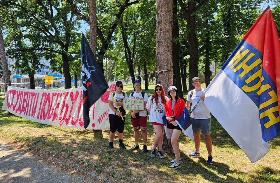Kraljevo: Danas studentski skup „Sve se vidi na Vidovdan“
