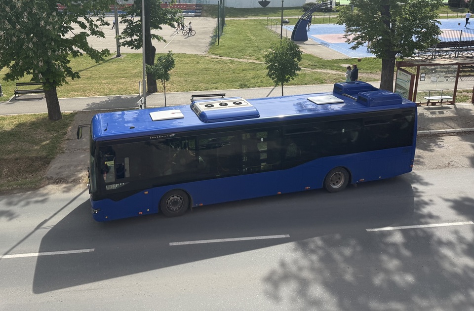Izmene autobuskih stajališta u Inđiji Izmene autobuskih stajališta u Inđiji