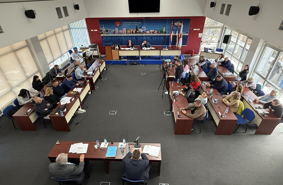 GrađanIN: Lokalna vlast dve godine bez odgovora na 101 odborničko pitanje GrađanIN: Lokalna vlast dve godine bez odgovora na 101 odborničko pitanje