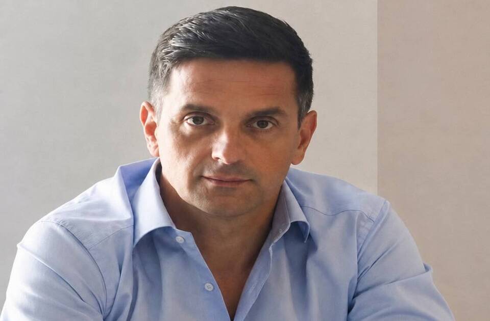 Milan Simić novi predsednik FK Železničar Inđija