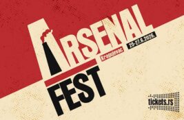 Arsenal fest najavljuje nova imena za tri festivalske bine