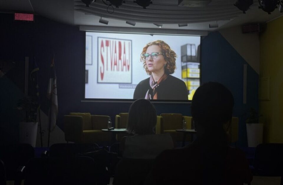 Projekcija filma o pritiscima na novinare u sredu u Subotici Projekcija filma o pritiscima na novinare u sredu u Subotici