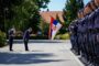 Promocija nove klase polaznika Centra za policijsku obuku u Kamenici: „Država će uvek štititi policajce“