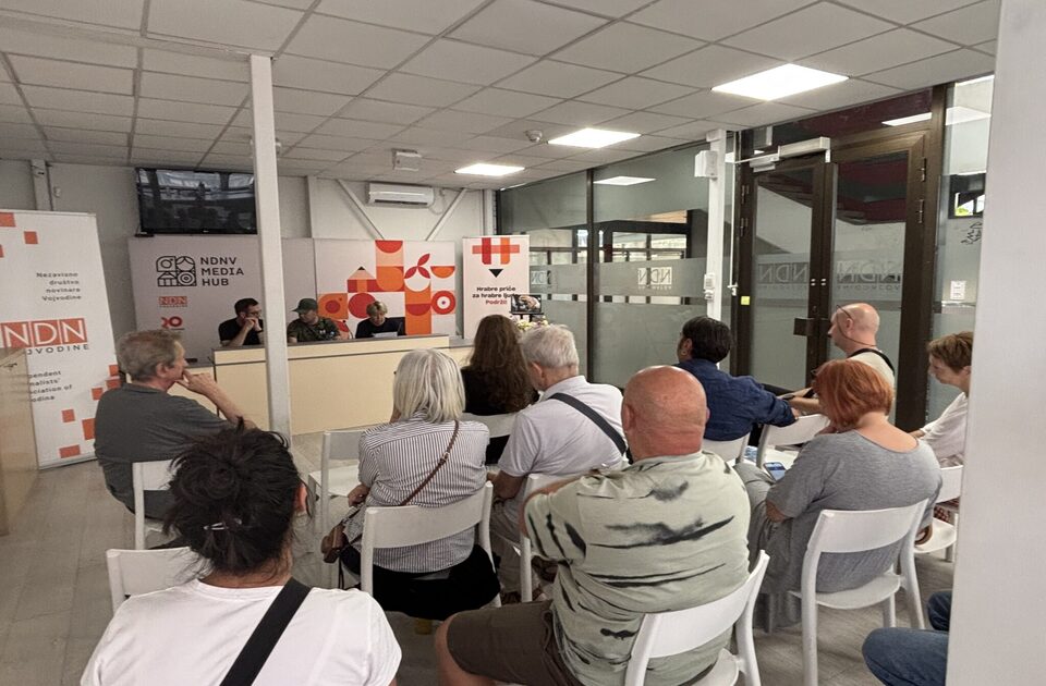 Održana komemoracija fotoreporteru Draganu Gojiću Goji