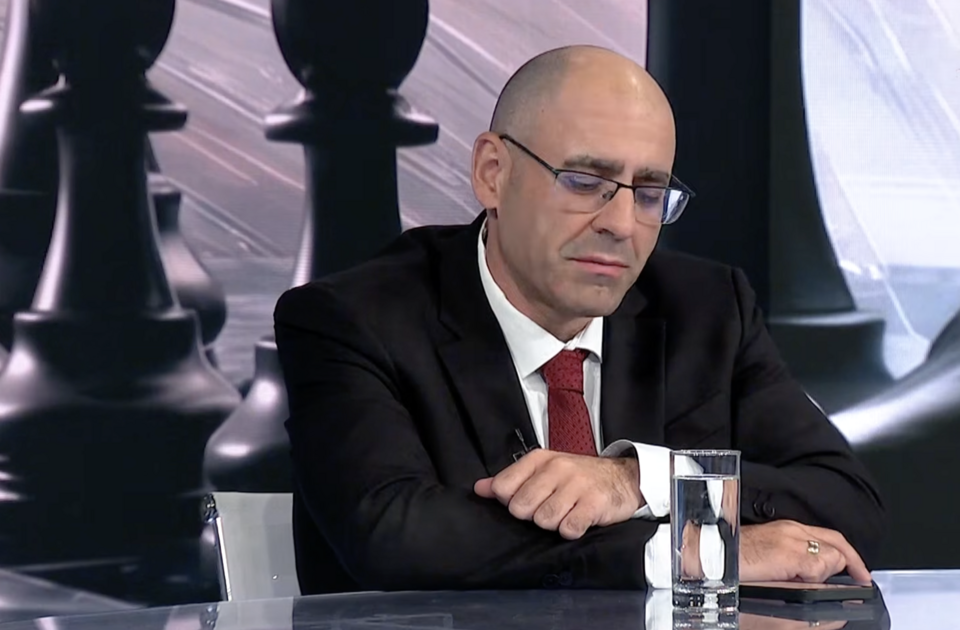 Vladimir Đukanović: Šalio sam se za zvučni top, neka me pozove UKP Vladimir Đukanović: Šalio sam se za zvučni top, neka me pozove UKP