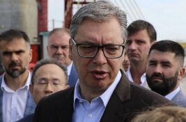 Vučić i Gojković obišli radove na „Osmehu Vojvodine“: Najavljena brza saobraćajnica od 185 kilometara