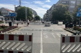 Stanari odbili zahtev Opštine za pristup krovu zbog snimanja i paljenja baklji
