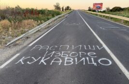 Studentski karavan „Srbija ili mafija“ u subotu u Staroj Pazovi
