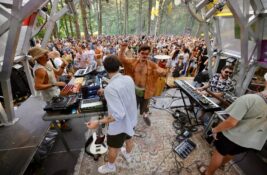 (FOTO) Drugo veče Mountain Music Festa na Divčibarama u znaku domaćih i regionalnih izvođača