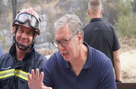 Vučić o navodnoj vatrenoj lopti sa Kosova: Našli smo oruđe s padobranom, istraga u toku
