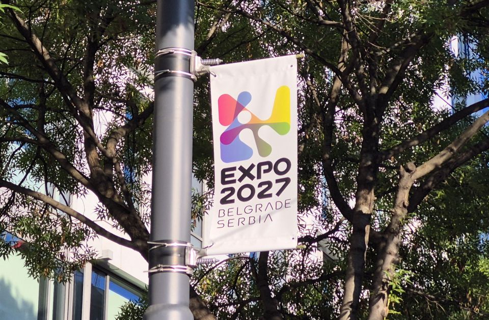 Dve osobe uhapšene zbog sumnje na poresku prevaru i pranje novca: U pitanju fiktivni radovi za EXPO 2027