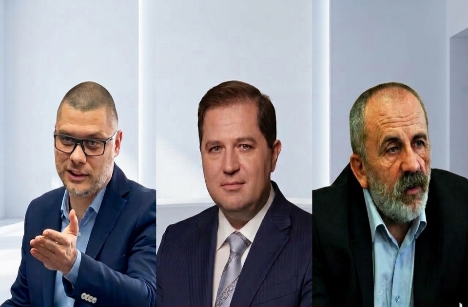 Tri kandidata iz Inđije na listi SNS-a: Rističević 52, Vukelić 53, Lemajić 159