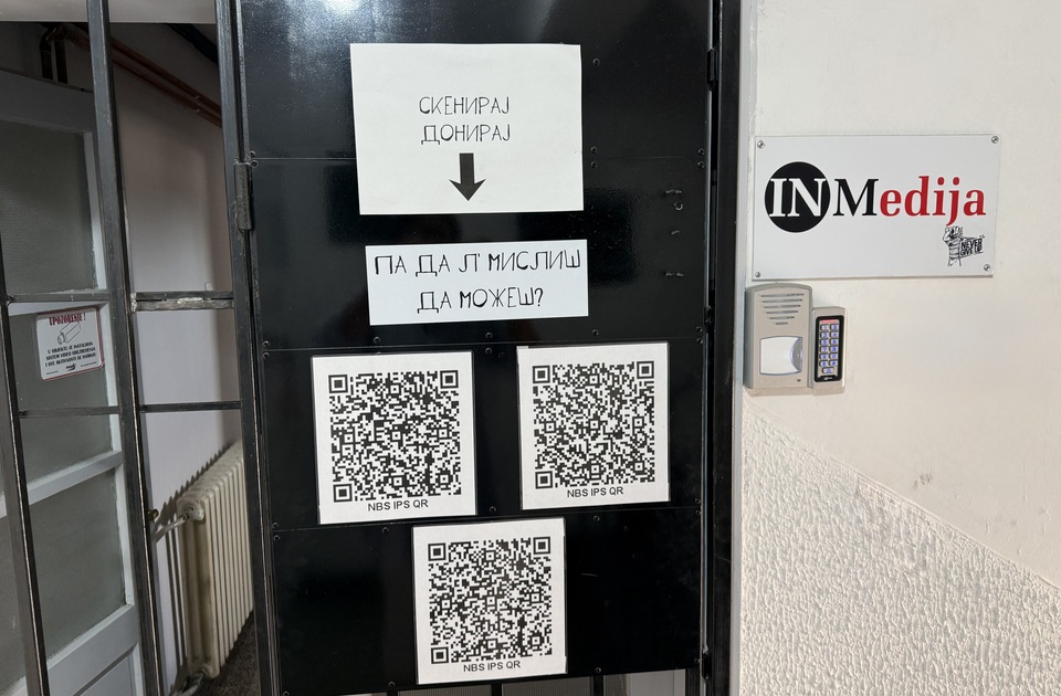 Jedna uplata, jedna knjiga – podrška IN Mediji